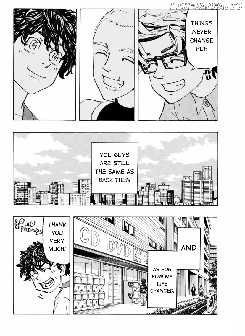 Tokyo Revengers, Chapter 194 image 13